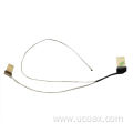 Laptop Screen LVDS Signal Wire Assemblies